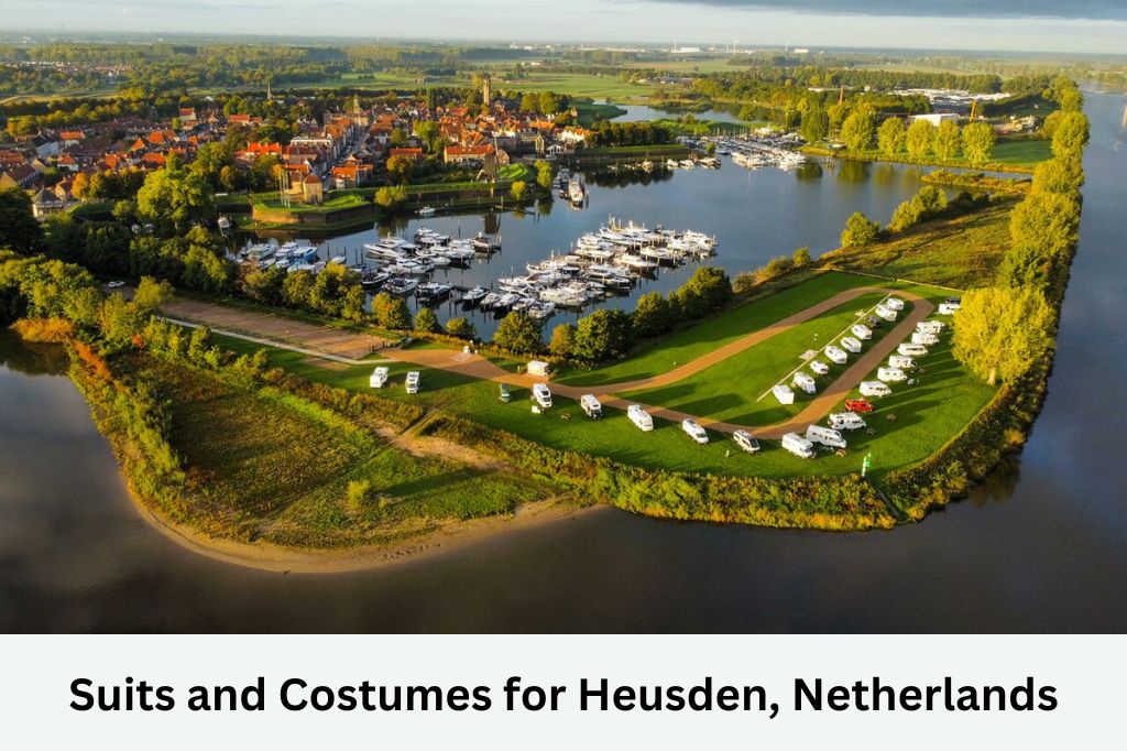 Suits and Costumes for Heusden